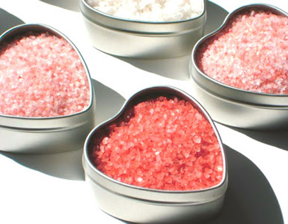 Himalayan Salt Bath for healthy living